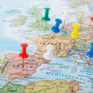 Alfileres para Señalar