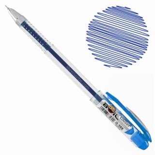 Bolígrafo Gel 0.5 BOIL - Lovein Azul