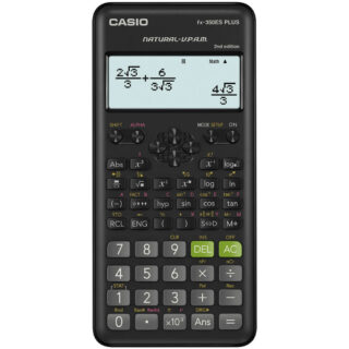 Calculadora Científica CASIO fx-350ES PLUS