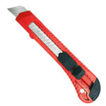 Cortador Grande, Desechable, con Cuchilla de 18 mm