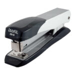 Engrapadora Metálica de Escritorio Isofit CM-50, Mediana, Antideslizante, Capacidad para 25 Hojas