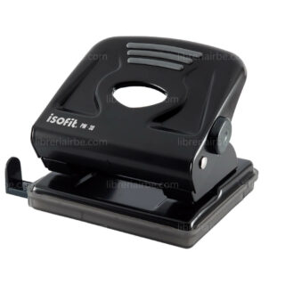 Perforadora Metálica Isofit PM-30