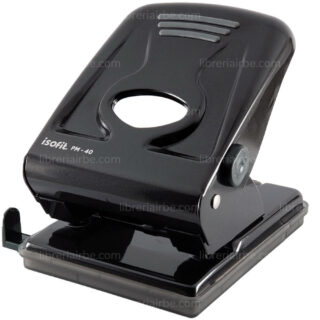 Perforadora Metálica Isofit PM-40