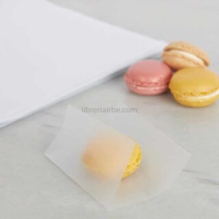 Pliego Papel Encerado para Alimentos Uso