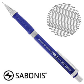Portaminas 0.7 mm SABONIS P922 (Color Aleatorio)