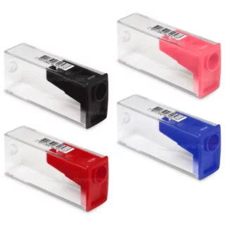 Tajador de 1 Orificio, con Depósito, Faber-Castell