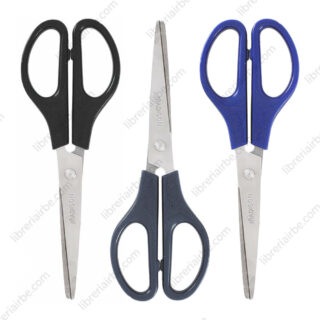 Tijera 17 cm de Oficina MADISON Colores