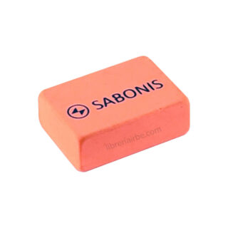 Goma de Borrar SABONIS 024 (Color Aleatorio)