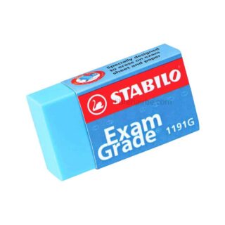 Goma de Borrar STABILO Exam Grade (Color Aleatorio)