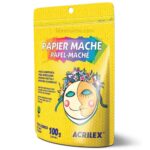 Papel Maché Acrilex - 100 g