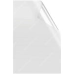 Acetato, Hoja de Tamaño Oficio, 200 Micras, Transparente