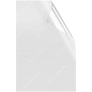 Hoja de Acetato Transparente Tamaño Oficio 200 Micras