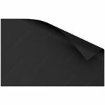 Pliego Cartulina Escolar 180 g (65 x 100 cm) Negro