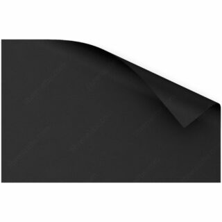 Pliego Cartulina Escolar 180 g (65 x 100 cm) Negro