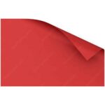 Pliego Cartulina Escolar 180 g (65 x 100 cm) Rojo