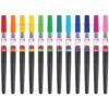 Colour Brush Recargable Pentel Arts por Unidad