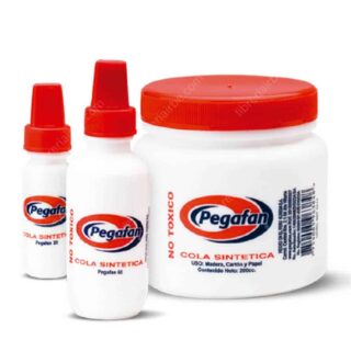 Pegamentos Carpicola Cola Sintética Pegafan