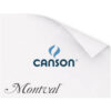 Pliego de Papel para Acuarela CANSON Montval® 300 g (50x65 cm)
