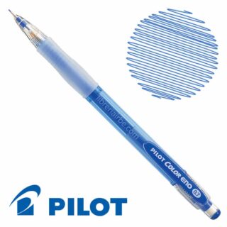 Portaminas Borrable 0.7 PILOT Color ENO - Mina Azul