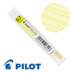 Set Minas Borrables 0.7 PILOT Color ENO Amarillo