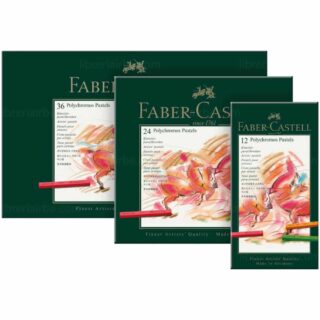 Tizas Pastel para Artistas Faber-Castell POLYCHROMOS