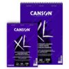 Blocs de Papel Multitécnicas Mixtas CANSON XL® Fluid Mixed Media