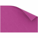 Goma Eva Lisa, Pliego de 50 x 70 cm, Fucsia
