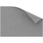Goma Eva Lisa, Pliego de 50 x 70 cm, Gris Claro
