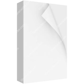 Paquete 50 Hojas de Cartulina Triplex Suzano TP White® Plus 350 g Tamaño Oficio