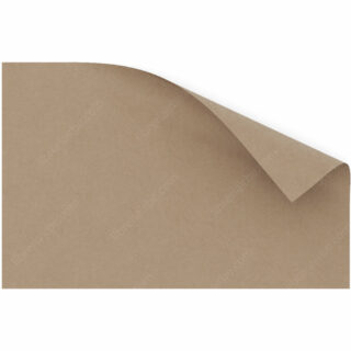 Papel Kraft, Pliego de 81.5 x 125 cm, 80 g/m²