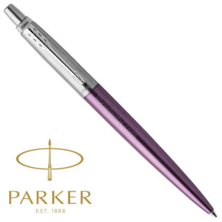 Bolígrafo Parker Jotter CT - Victoria Violet
