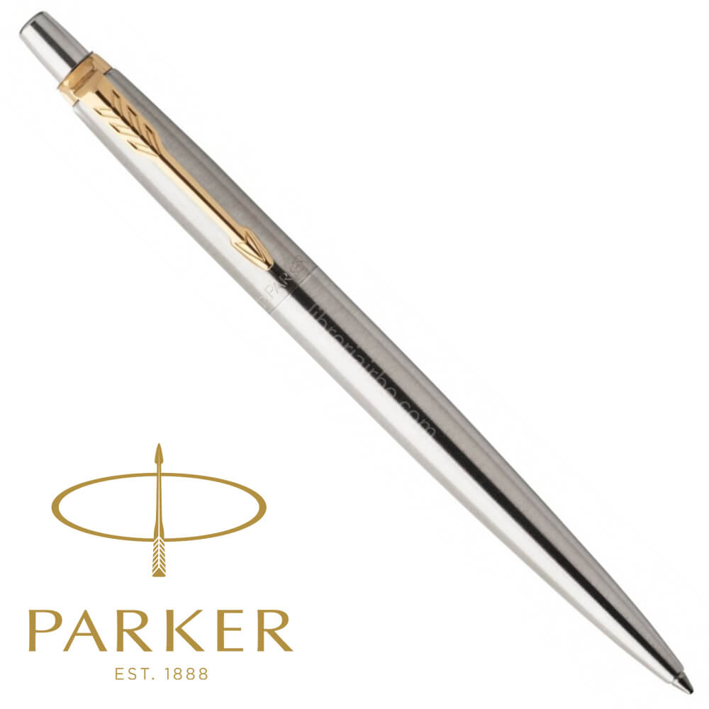 Bolígrafo Parker Jotter GT - Stainless Steel