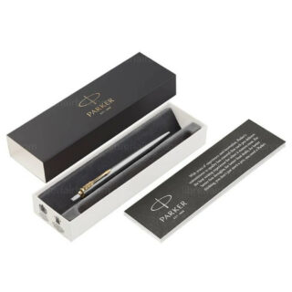 Boligrafo Parker Jotter GT Stainless Steel Contenido Librería IRBE Cochabamba Bolivia