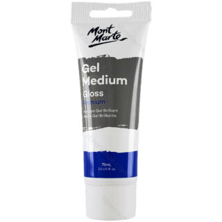 Medio Gel Brillante Mont Marte Premium - 75 ml