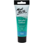 Pintura Acrílica Mont Marte Signature 75 ml - Viridián