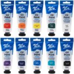 Pinturas al Óleo Mont Marte Premium