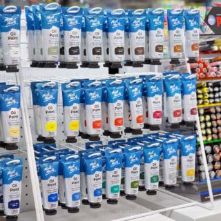 Pinturas al Oleo Mont Marte Premium IRBE Librería IRBE Cochabamba Bolivia