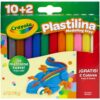 Set 12 Barras de Plastilina Crayola