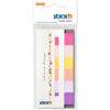 Set 180 Banderitas Adhesivas Stick’n Paper Index (45 x 15 mm) Spring