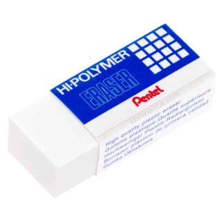 Borrador Hi-Polymer Pentel ZEHE-05