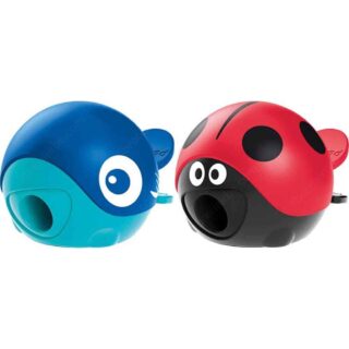 Tajador 1 Orificio Maped Croc Croc Easy Modelos Librería IRBE Cochabamba Bolivia