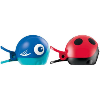 Tajador 1 Orificio Maped Croc Croc Easy Modelos Lado Librería IRBE Cochabamba Bolivia