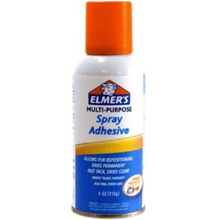 Adhesivo en Spray Multipropósito Elmers Transparente - 113 g