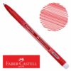 Bolígrafo Gel Borrable Faber-Castell Erase It Pro Rojo