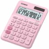 Calculadora de 12 Dígitos CASIO MS-20UC Rosa Pastel