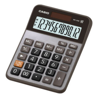 Calculadora de 12 Dígitos CASIO MX-120B