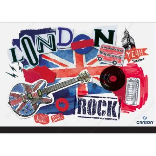 Carpeta CANSON Create Studio 32 x 45 cm