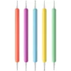 Herramientas Boleadoras Doble Punta para Repujado, Grabado en Relieve, Puntillismo, Set de 5 Piezas