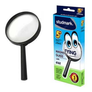 Lupa Studmark con 5 Veces Aumento - ø 75 mm