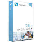 Paquete 500 Hojas de Papel Bond Blanco 75 g/m² HP Office Tamaño Oficio